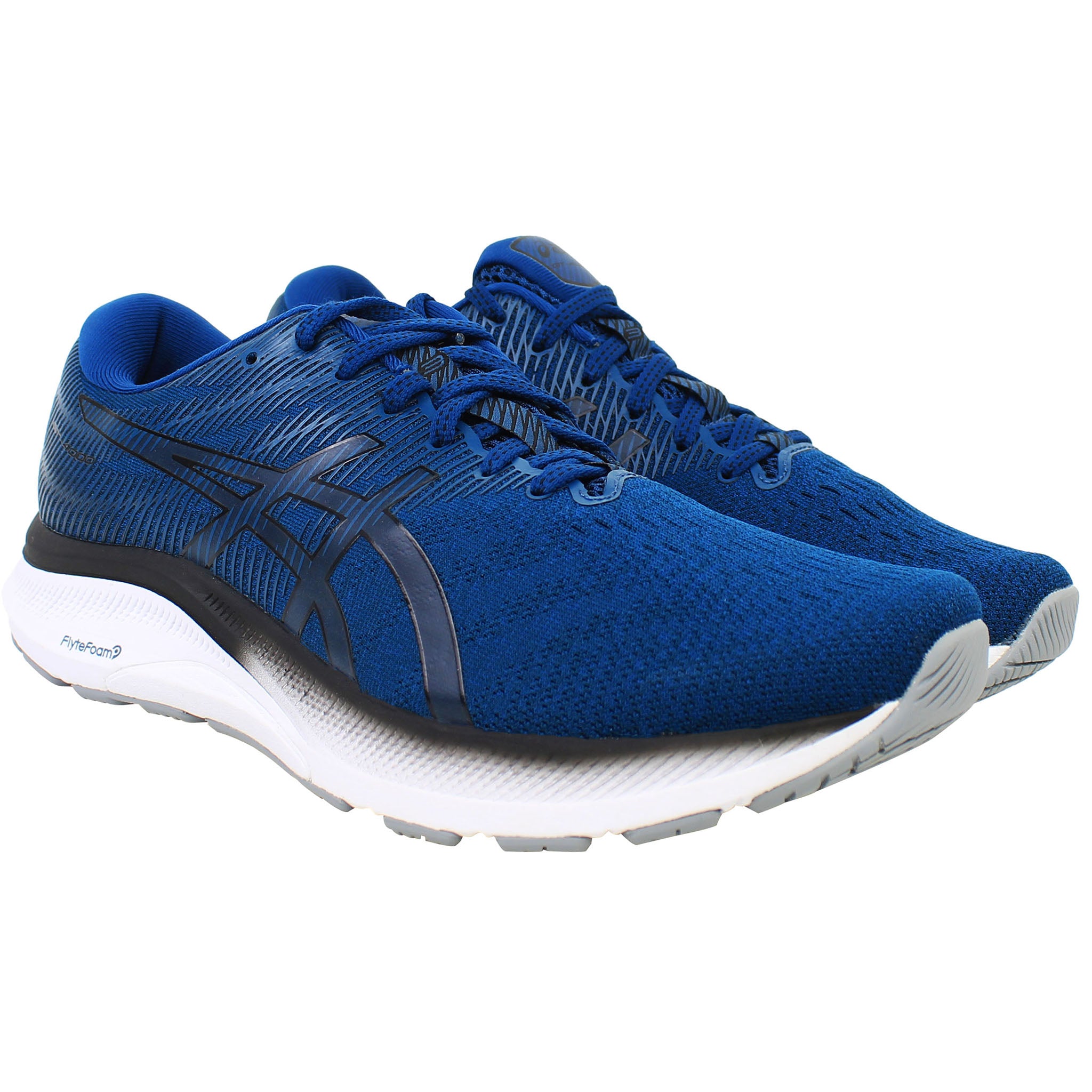 Asics GT-4000 3 Mens Blue Running Shoes