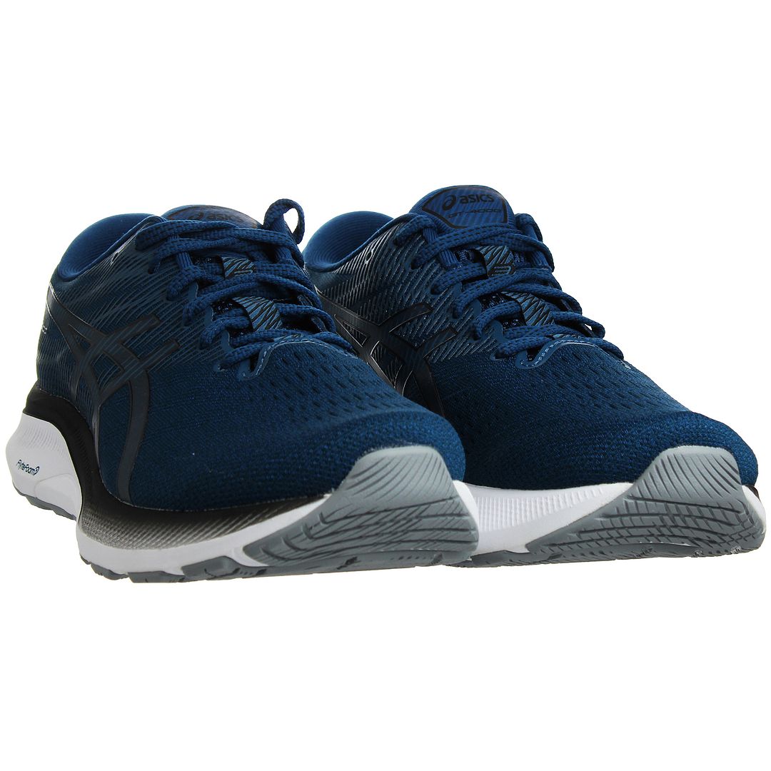 Asics GT-4000 3 Wide Mens Blue Trainers