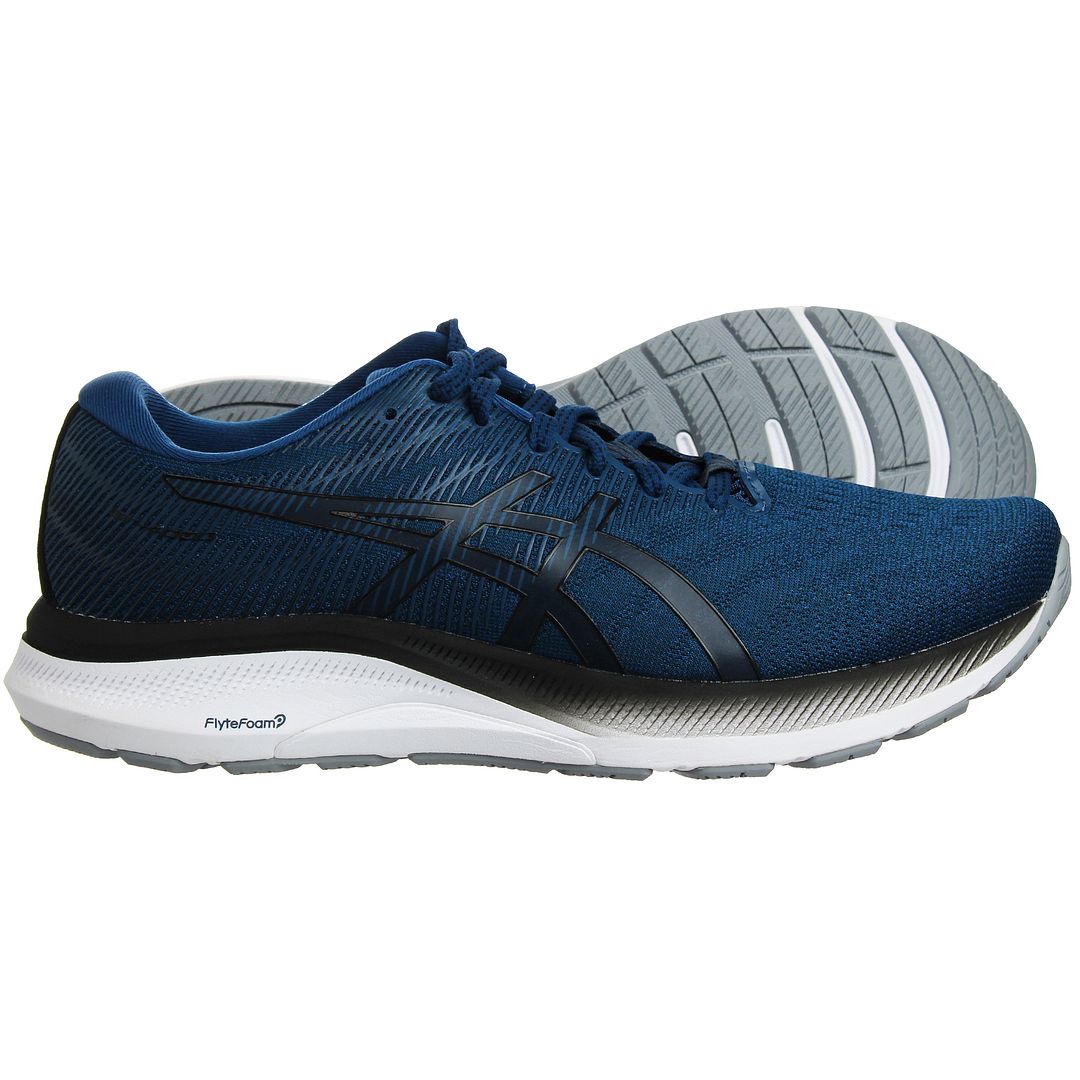 Asics GT-4000 3 Wide Mens Blue Trainers