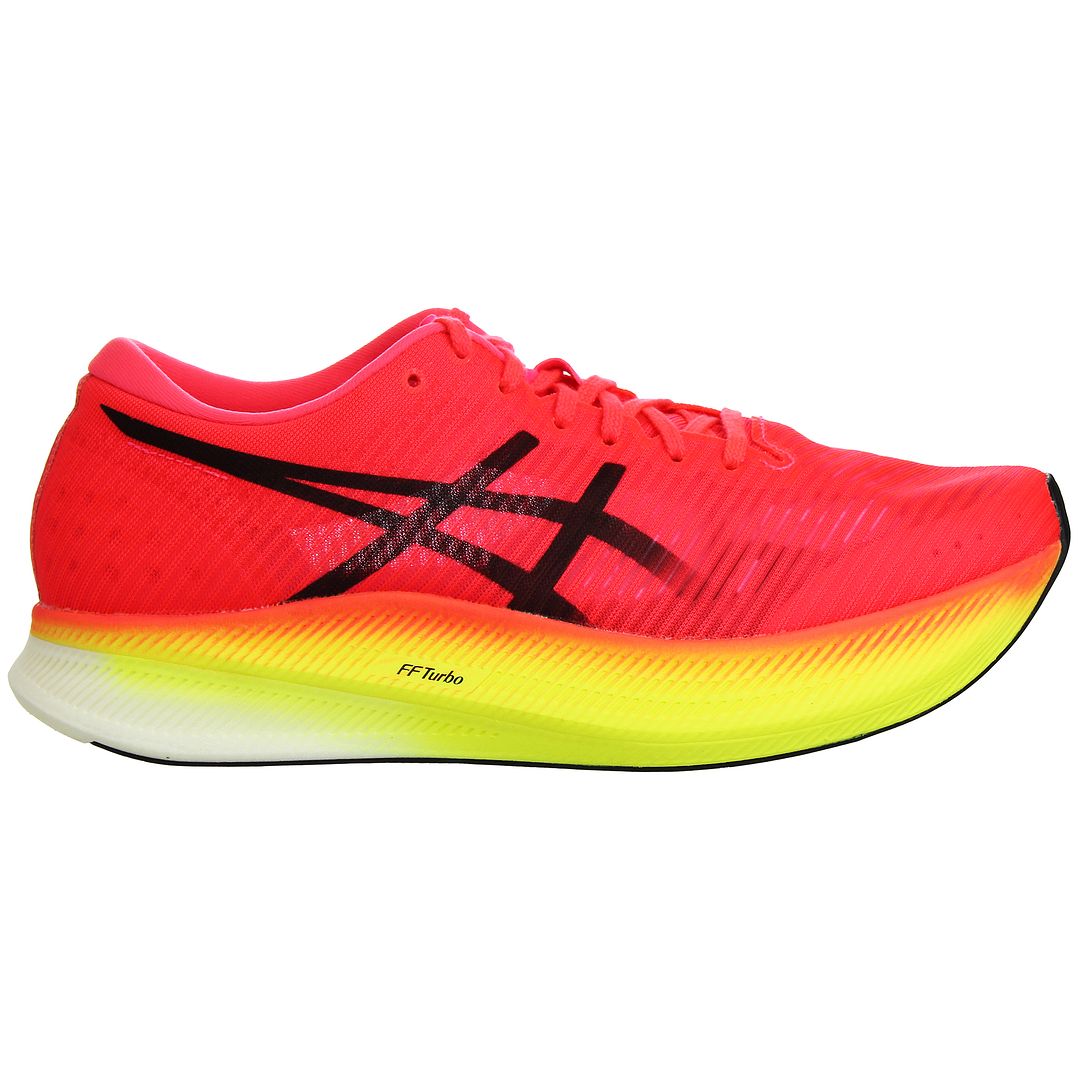 Asics MetaSpeed Sky Mens Red Running Shoes