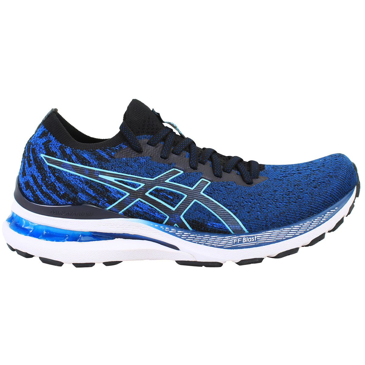 Asics Gel-Kayano 28 MK Mens Blue Running Shoes
