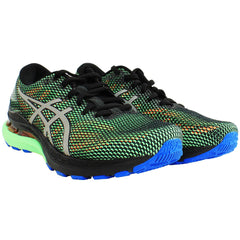 Asics Gel-Kayano 28 Lite-Show Mens Green Trainers