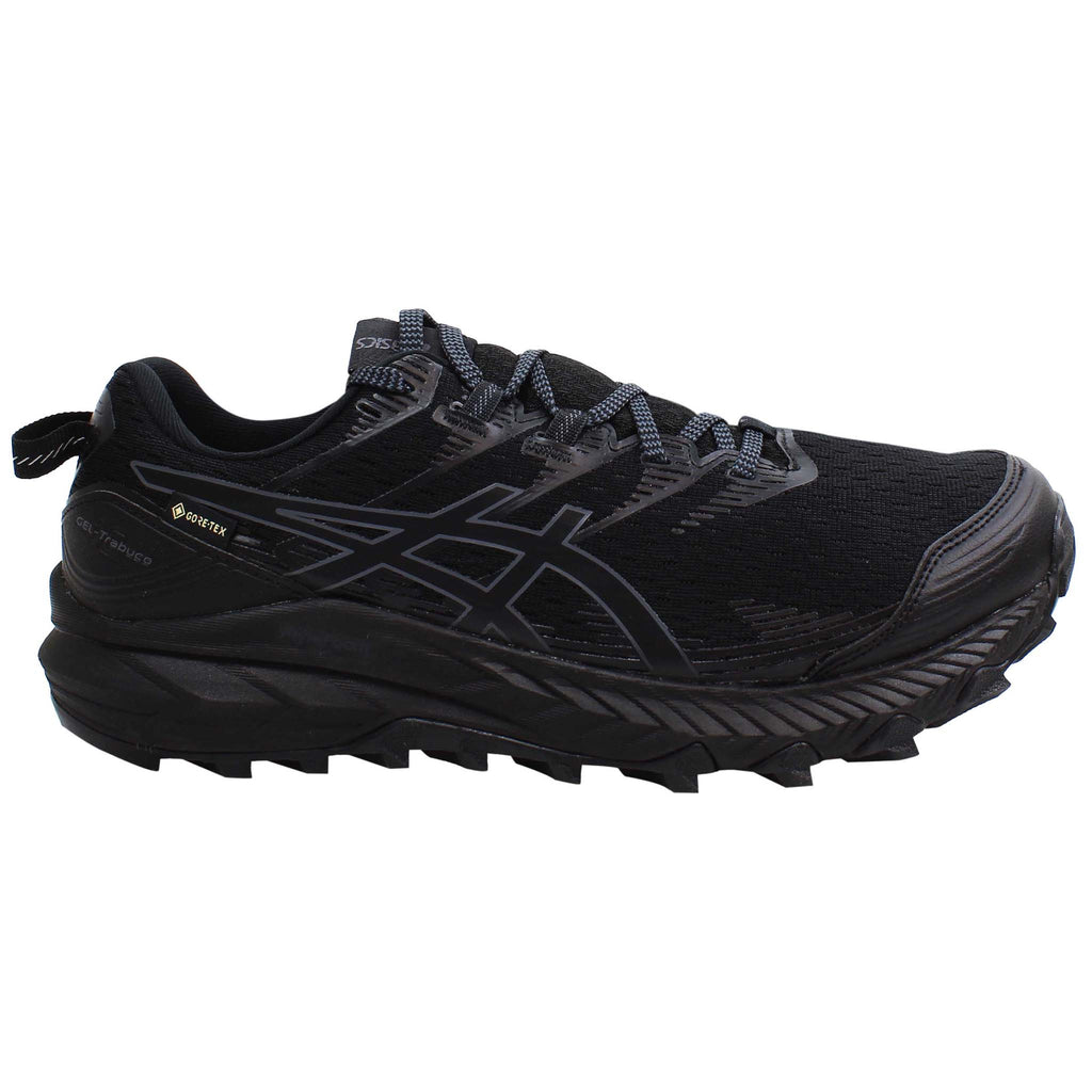 Asics Gel-Trabuco 10 GTX Mens Black Trainers