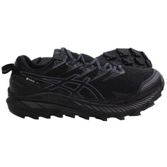 Asics Gel-Trabuco 10 GTX Mens Black Trainers