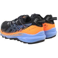 Asics Gel-Trabuco 10 GTX Mens Black Running Shoes