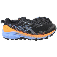 Asics Gel-Trabuco 10 GTX Mens Black Running Shoes