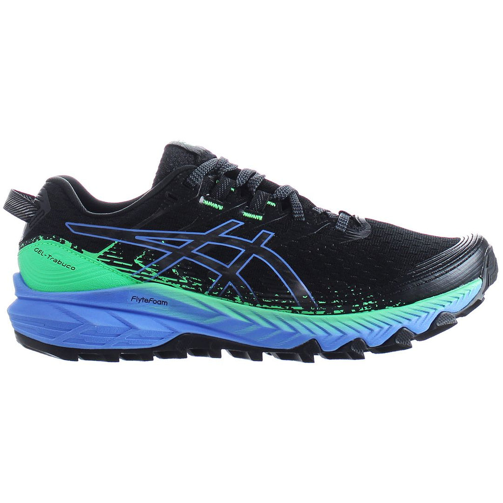 Asics Gel-Trabuco 10 Mens Black Trainers