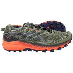 Asics Gel-Trabuco 10 Mens Green Running Shoes