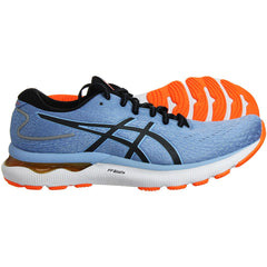 Asics Gel-Nimbus 24 Mens Blue Running Trainers