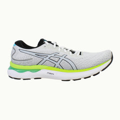 Asics Gel-Nimbus 24 Mens Grey Running Shoes NO BOX