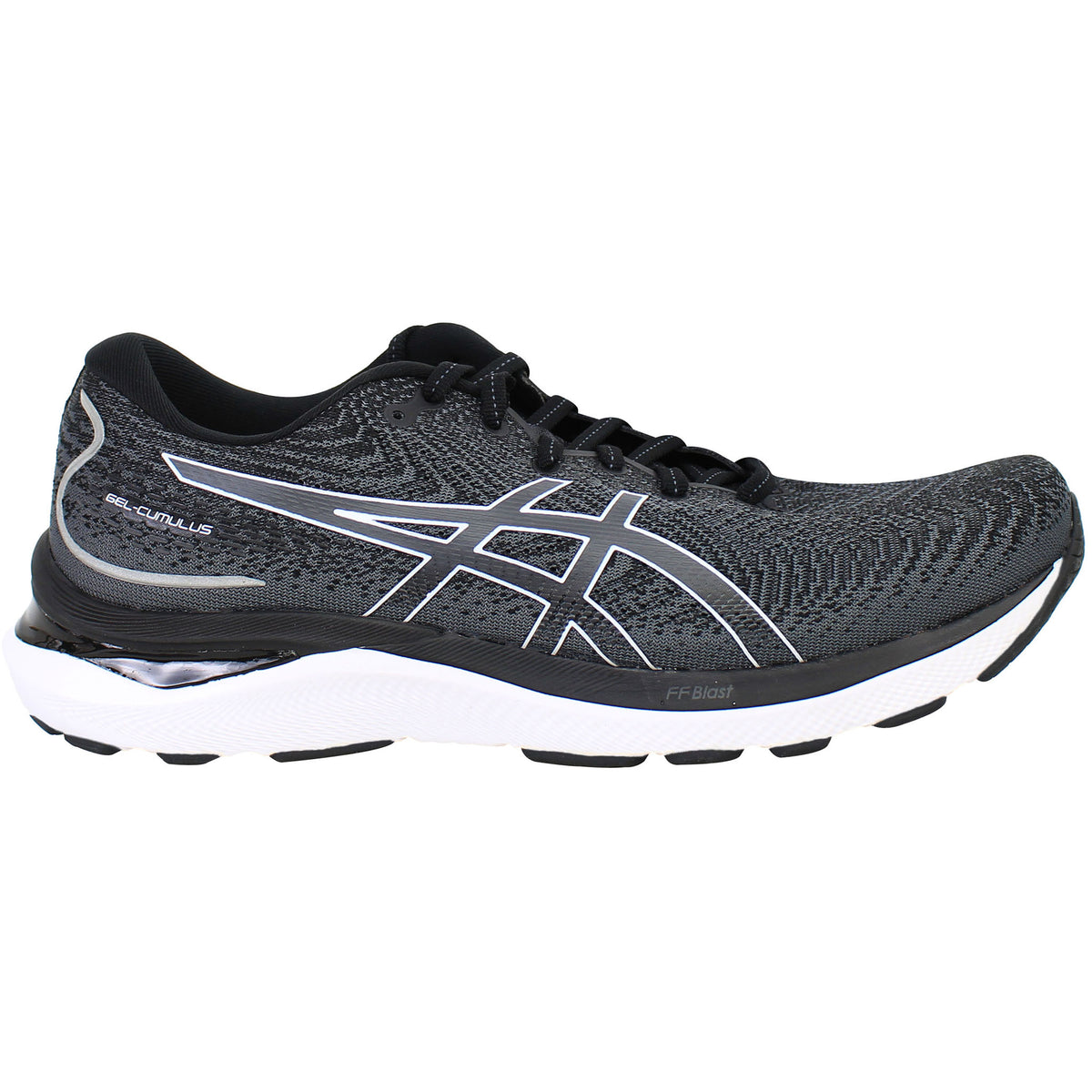 Asics Gel-Cumulus 24 Mens Dark Grey Running Shoes