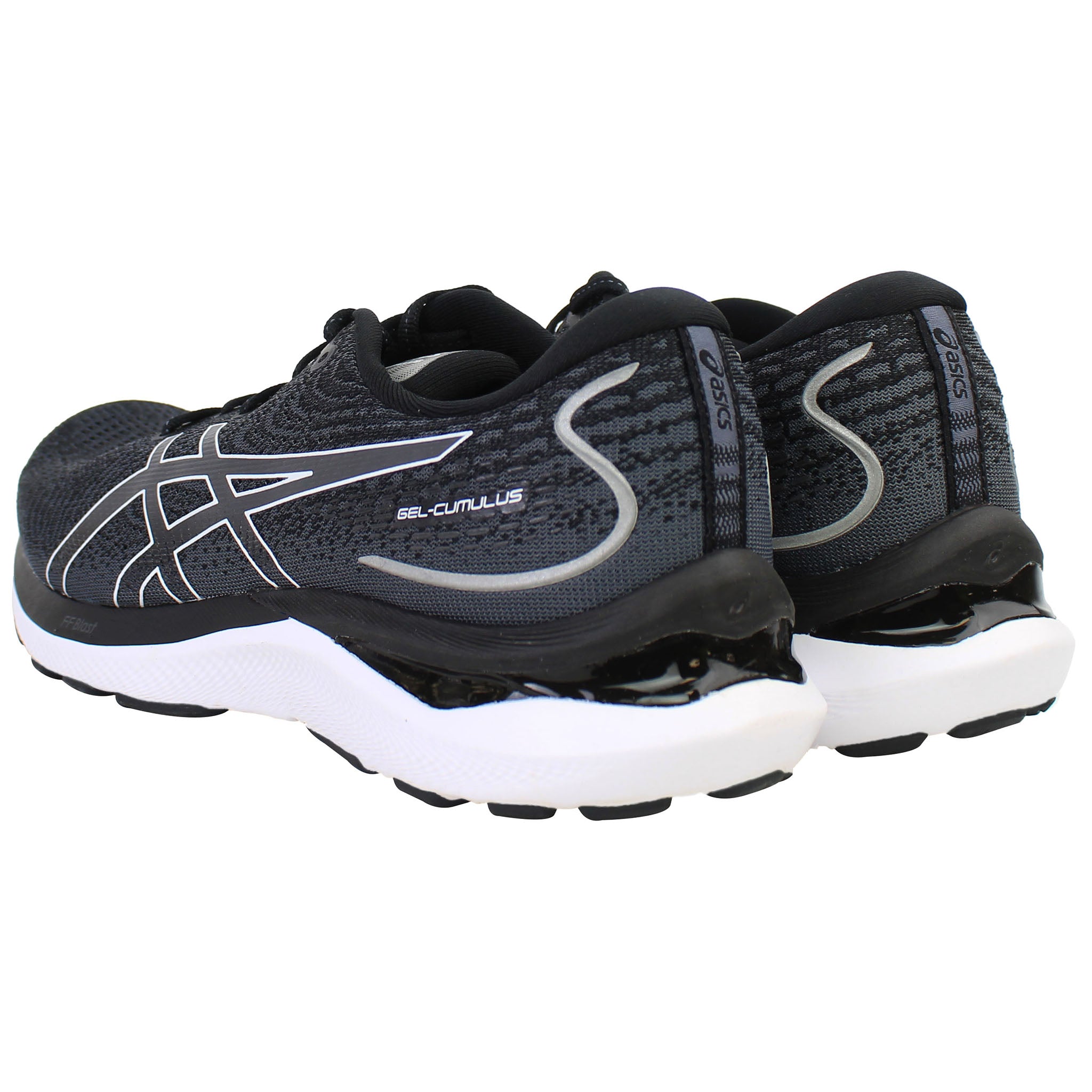 Asics Gel-Cumulus 24 Mens Dark Grey Running Shoes