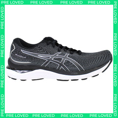 Asics Gel-Cumulus 24 Mens Dark Grey Running Shoes NO BOX