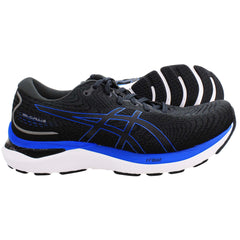 Asics Gel-Cumulus 24 Mens Dark Grey Running Shoes