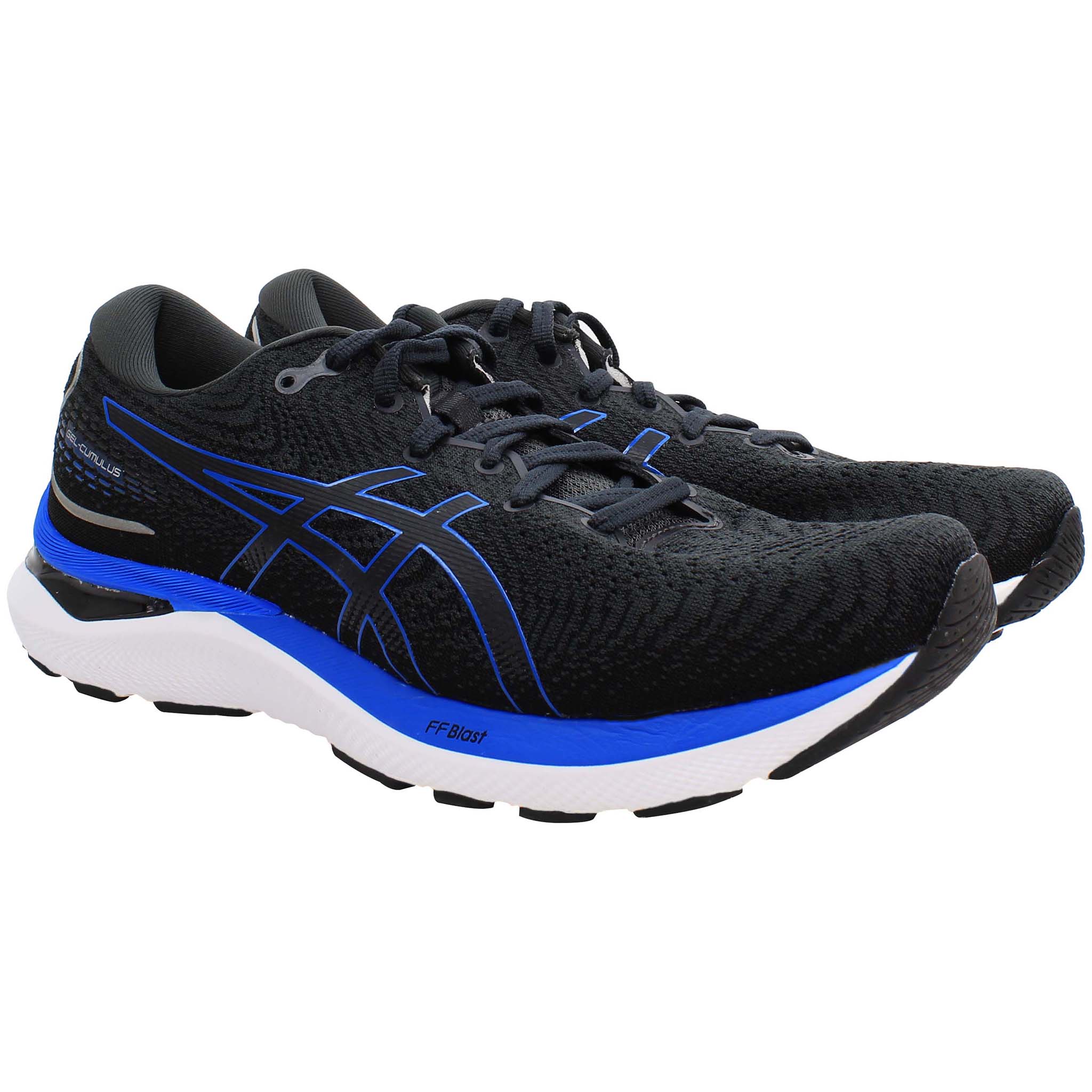 Asics Gel-Cumulus 24 Mens Dark Grey Running Shoes