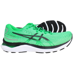 Asics Gel-Cumulus 24 Mens Green Running Shoes