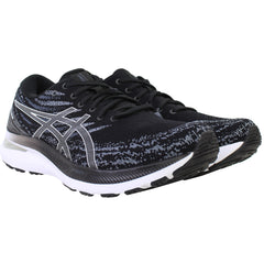 Asics Gel-Kayano 29 Mens Black Running Shoes