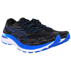 Asics Gel-Kayano 29 Mens Black Running Shoes