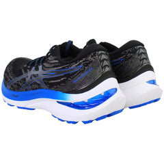 Asics Gel-Kayano 29 Mens Black Running Shoes