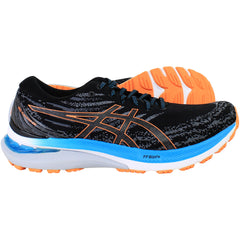 Asics Gel-Kayano 29 Mens Black Running Shoes