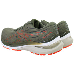 Asics Gel-Kayano 29 Mens Khaki Running Shoes