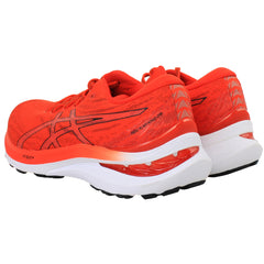Asics Gel-Kayano 29 Mens Red Running Shoes