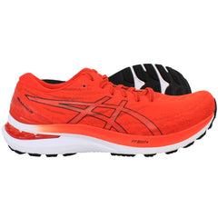 Asics Gel-Kayano 29 Mens Red Running Shoes