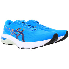 Asics GT-2000 11 Mens Blue Running Shoes
