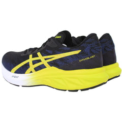 Asics Dynablast 3 Mens Black Running Shoes