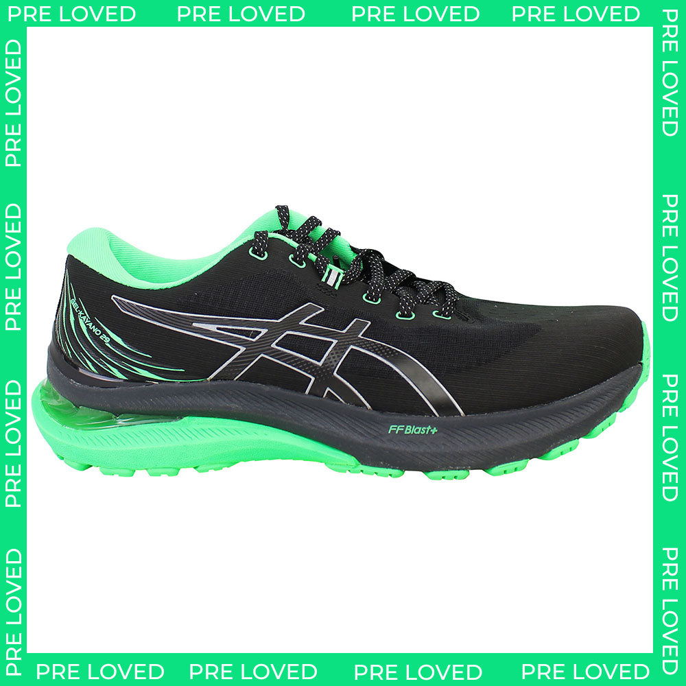 Asics Gel-Kayano 29 Lite-Show Mens Black Running Shoes NO BOX