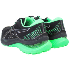 Asics Gel-Kayano 29 Lite-Show Mens Black Running Shoes