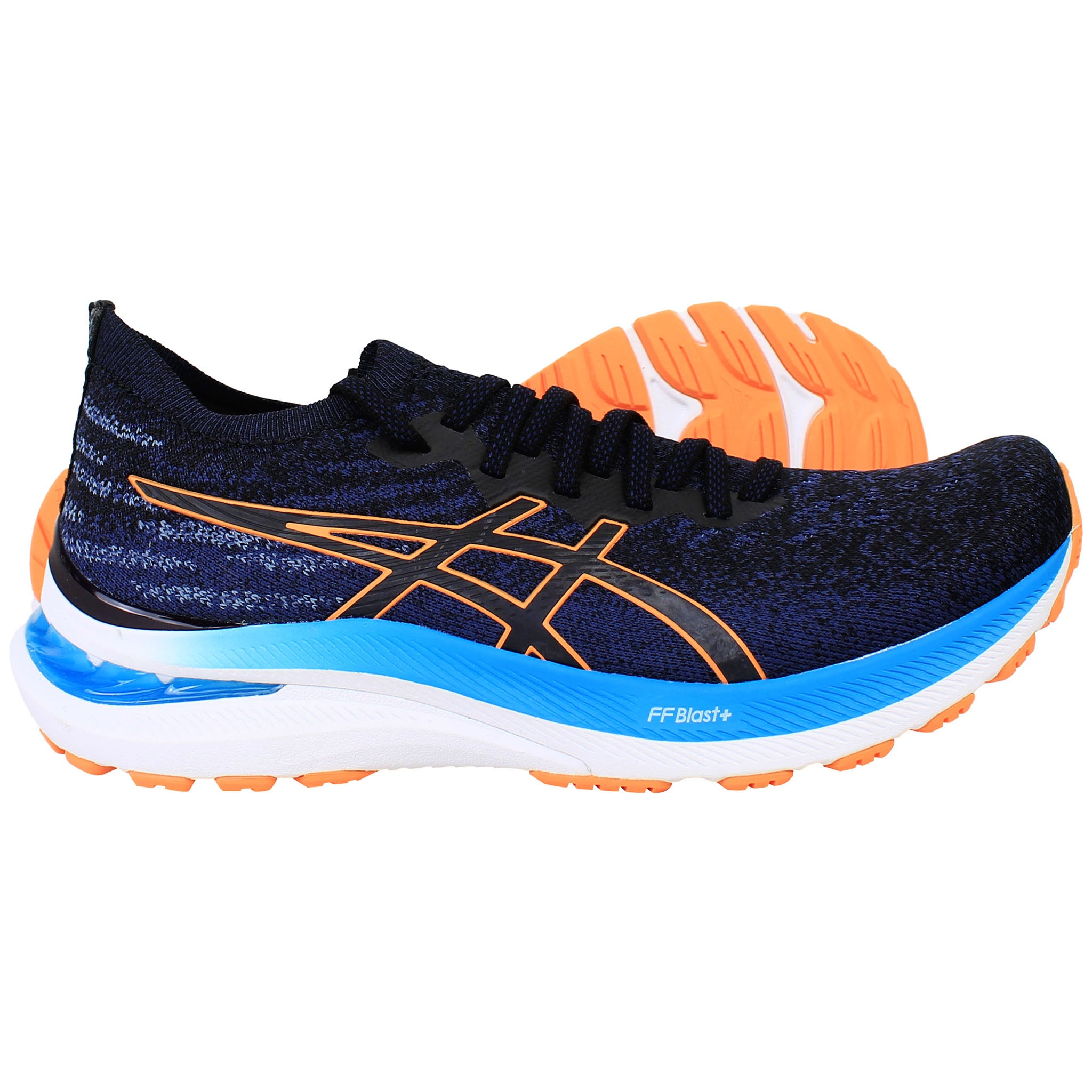 Asics Gel-Kayano 29 MK Mens Navy Running Shoes