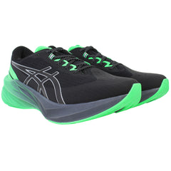Asics Novablast 3 Lite-Show Mens Black Running Shoes