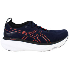 Asics Gel-Nimbus 25 Mens Navy Running Shoes