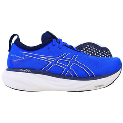 Asics Gel-Nimbus 25 Mens Blue Running Shoes