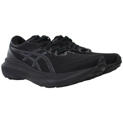 Asics Gel-Kayano 30 Mens Black Running Shoes