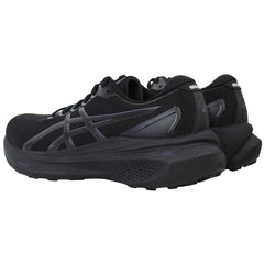 Asics Gel-Kayano 30 Mens Black Running Shoes