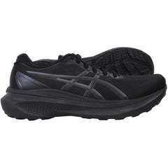 Asics Gel-Kayano 30 Mens Black Running Shoes