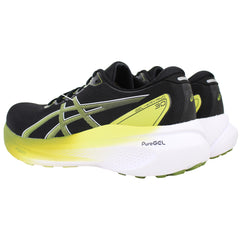 Asics Gel-Kayano 30 Mens Black Running Shoes