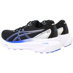 Asics Gel-Kayano 30 Mens Black Running Shoes