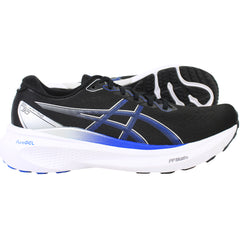 Asics Gel-Kayano 30 Mens Black Running Shoes