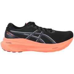 Asics Gel-Kayano 30 Mens Black Running Shoes