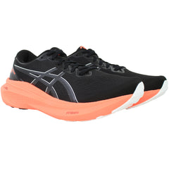 Asics Gel-Kayano 30 Mens Black Running Shoes