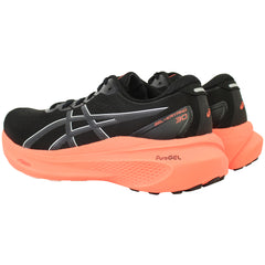 Asics Gel-Kayano 30 Mens Black Running Shoes