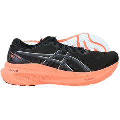 Asics Gel-Kayano 30 Mens Black Running Shoes
