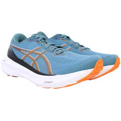 Asics Gel-Kayano 30 Mens Teal Running Shoes