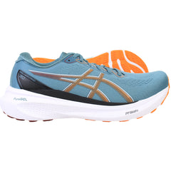 Asics Gel-Kayano 30 Mens Teal Running Shoes