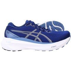 Asics Gel-Kayano 30 Mens Blue Running Shoes