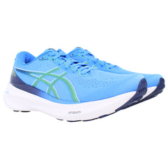 Asics Gel-Kayano 30 Mens Blue Running Shoes