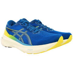Asics Gel-Kayano 30 Mens Blue Running Shoes